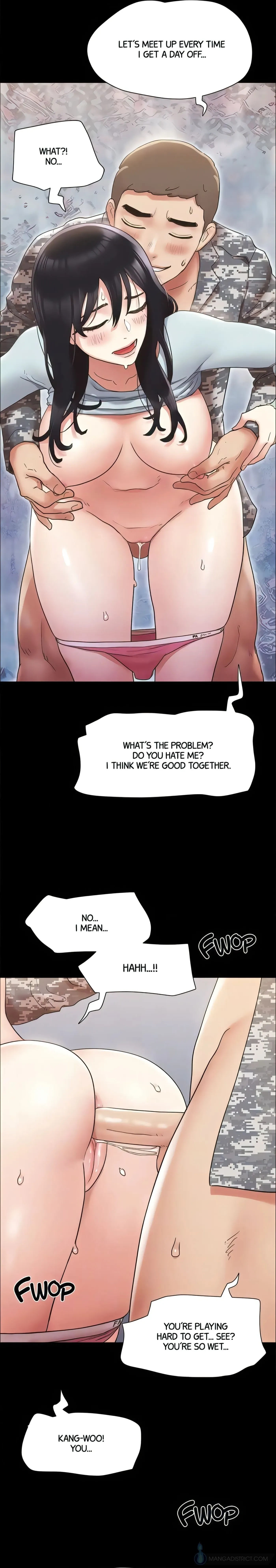 Only With Consent Chapter 161 page 17 - 