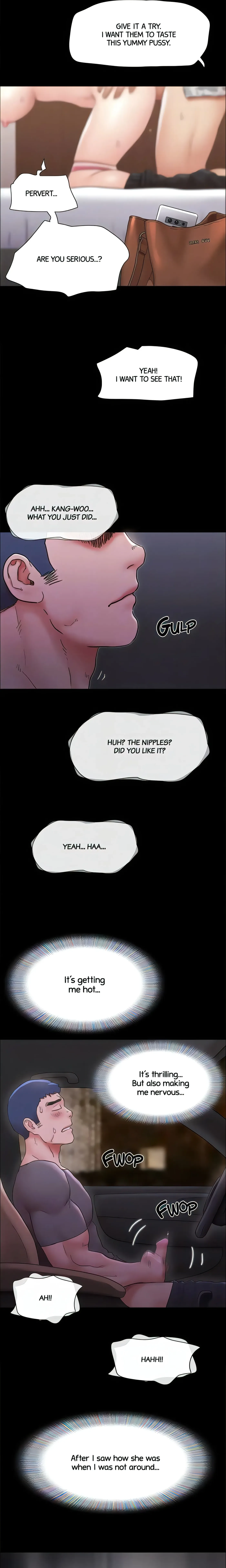 Only With Consent Chapter 161 page 19 - 