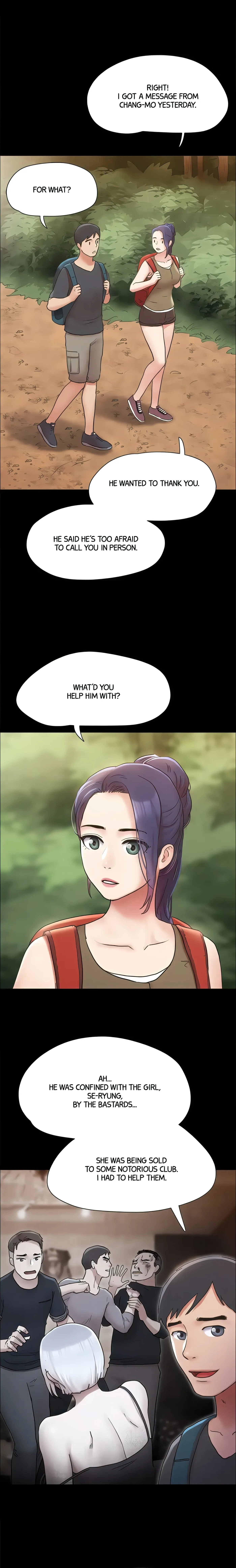 Only With Consent Chapter 161 page 22 - 