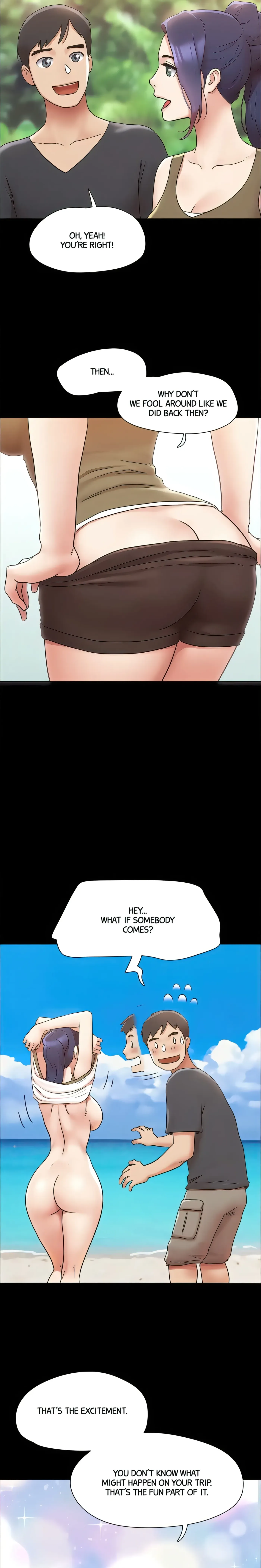 Only With Consent Chapter 161 page 24 - 