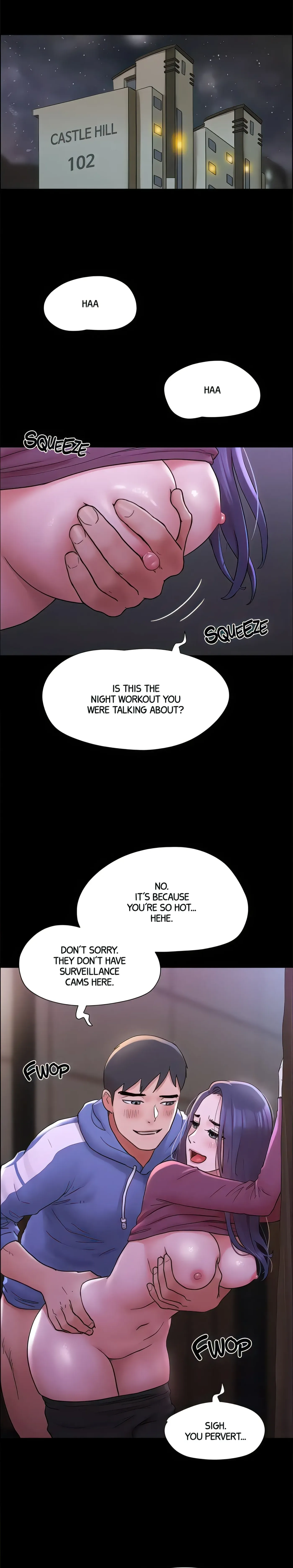 Only With Consent Chapter 161 page 28 - 