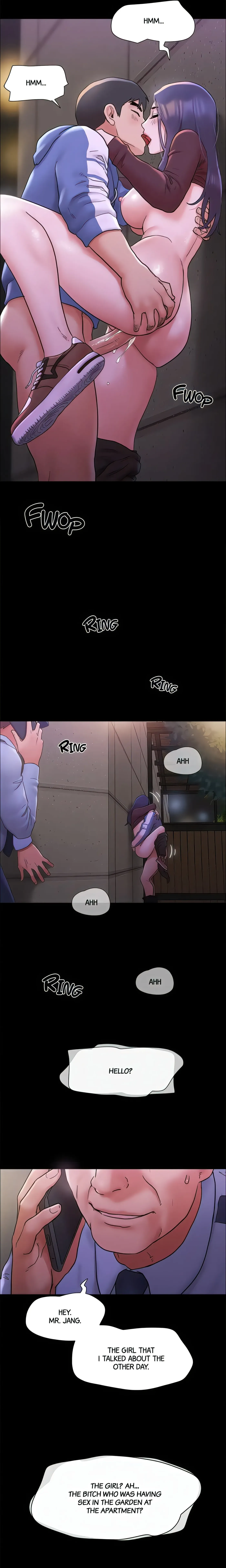 Only With Consent Chapter 161 page 30 - 