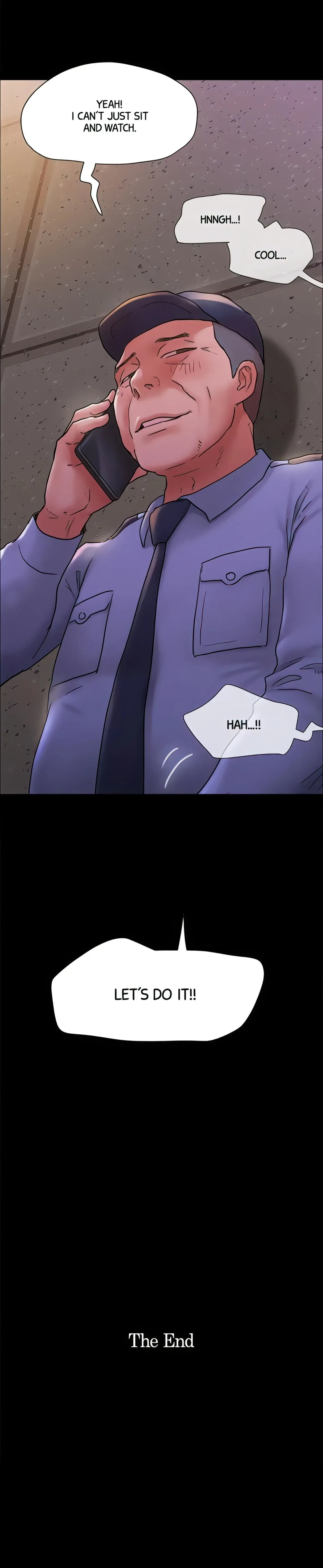Only With Consent Chapter 161 page 31 - 