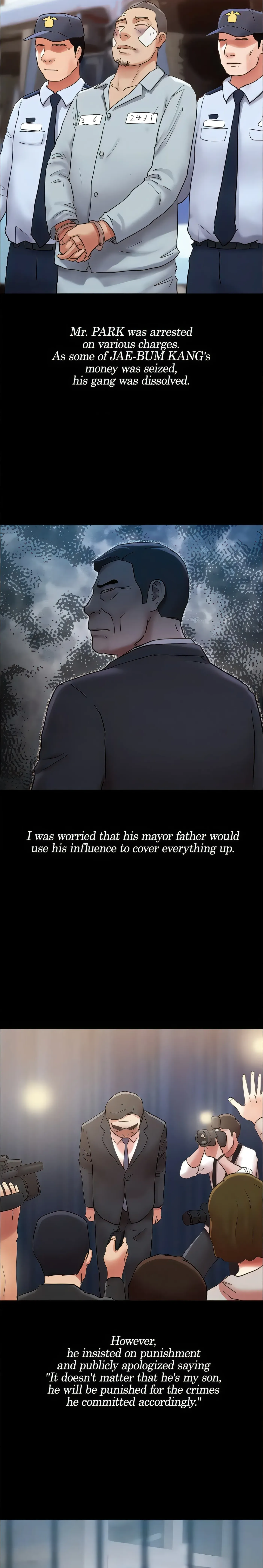Only With Consent Chapter 161 page 5 - 
