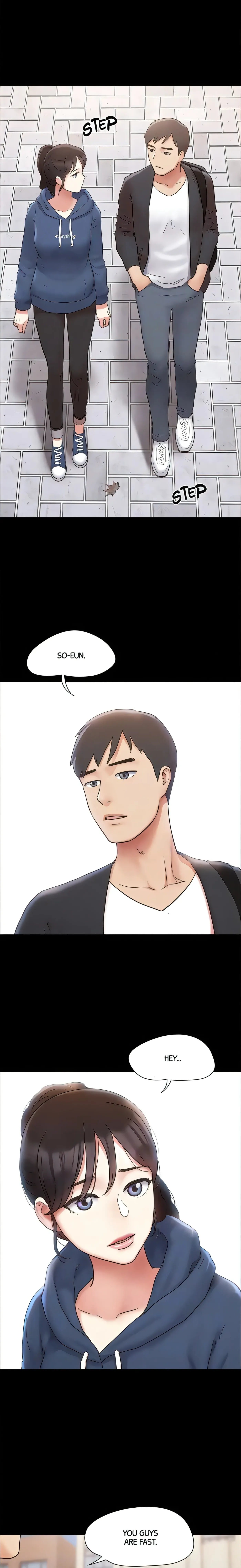 Only With Consent Chapter 161 page 8 - 