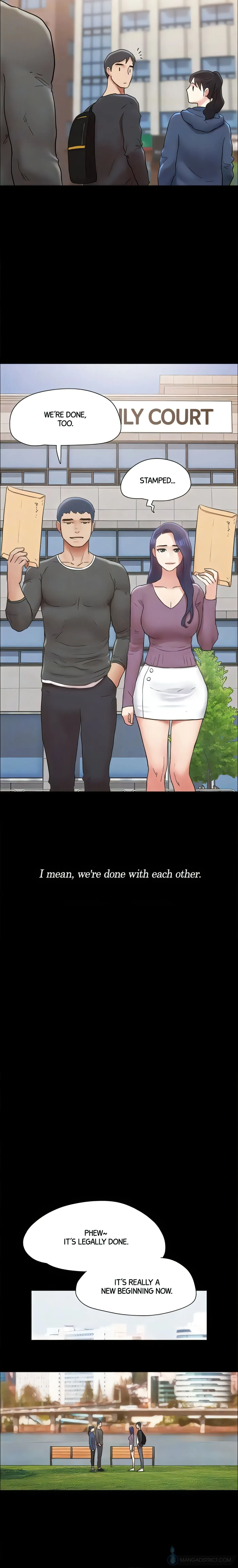 Only With Consent Chapter 161 page 9 - 