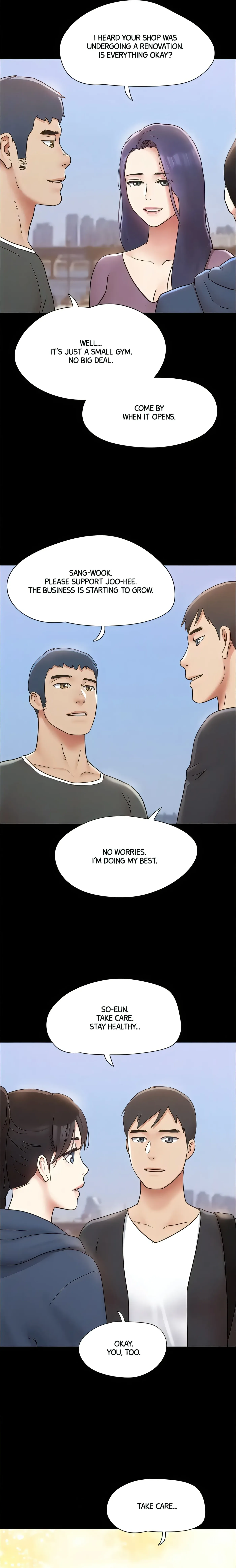Only With Consent Chapter 161 page 10 - 