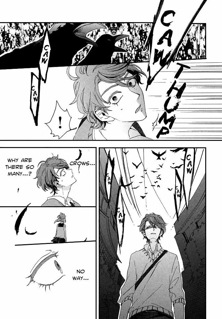 Only Your Hero!! Chapter 0 page 16 - 