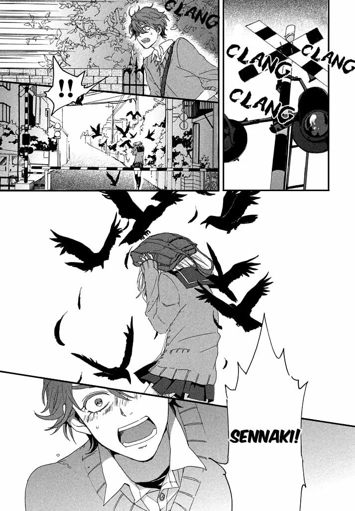 Only Your Hero!! Chapter 0 page 18 - 