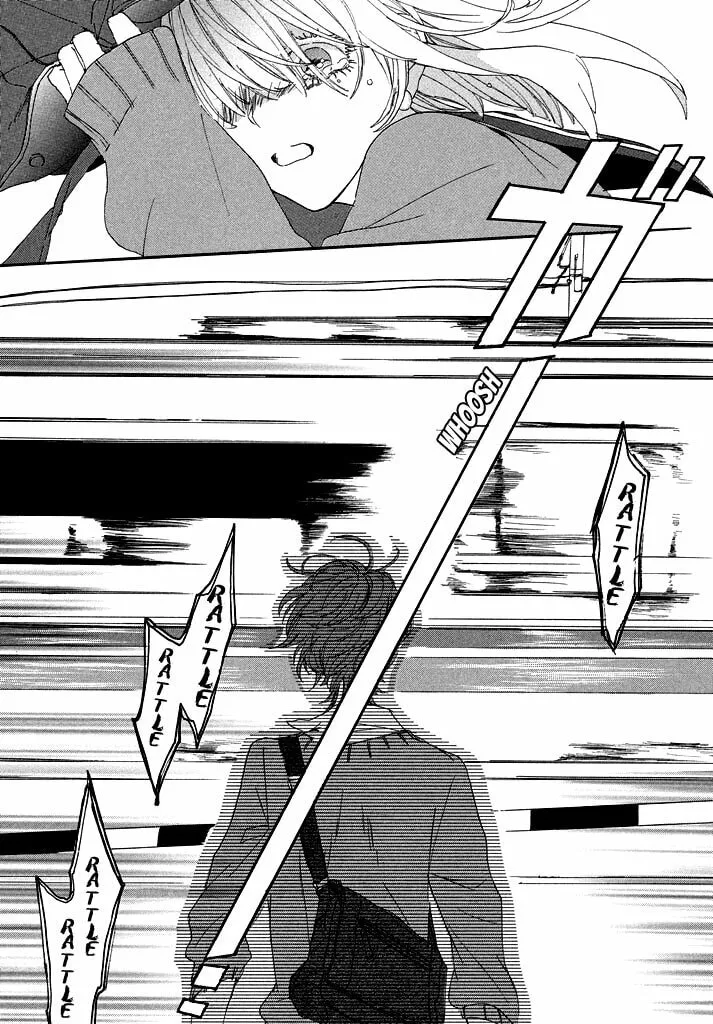Only Your Hero!! Chapter 0 page 19 - 