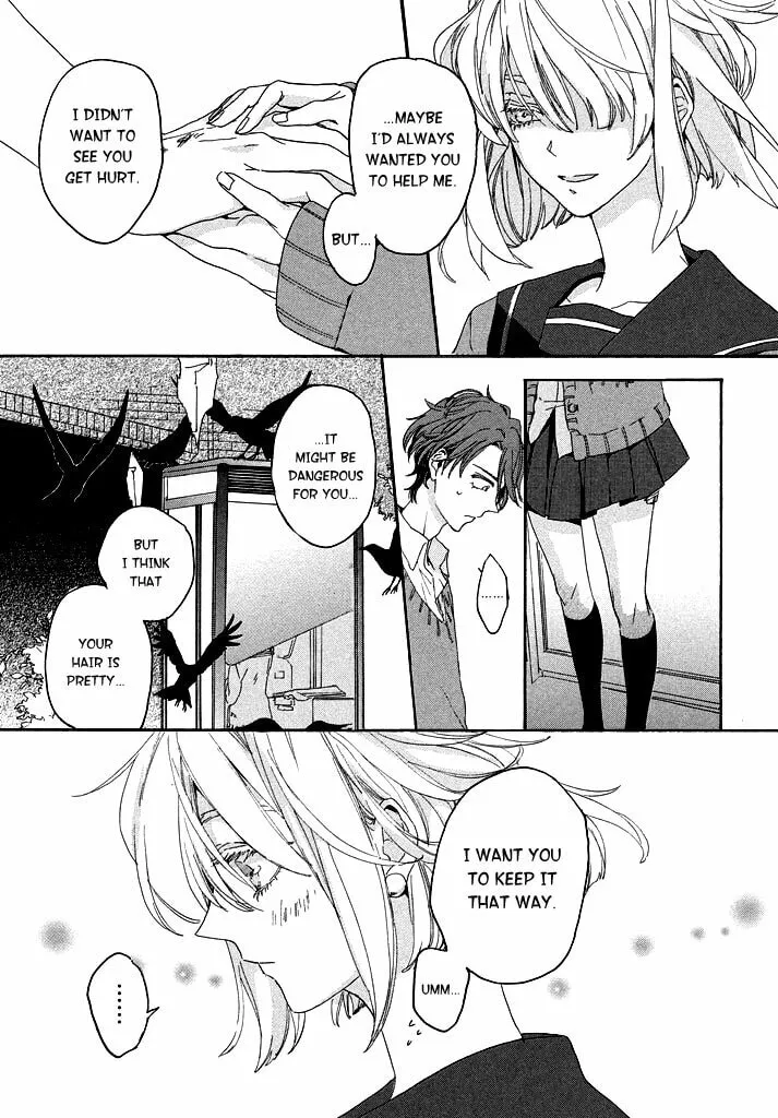 Only Your Hero!! Chapter 0 page 34 - 
