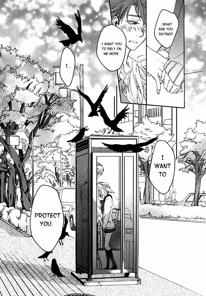 Only Your Hero!! Chapter 0 page 35 - 
