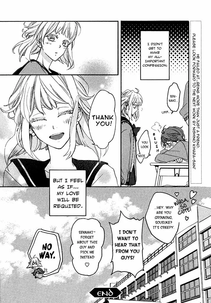 Only Your Hero!! Chapter 0 page 37 - 