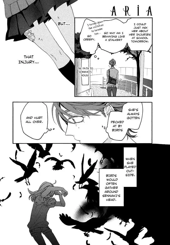 Only Your Hero!! Chapter 1 page 11 - 
