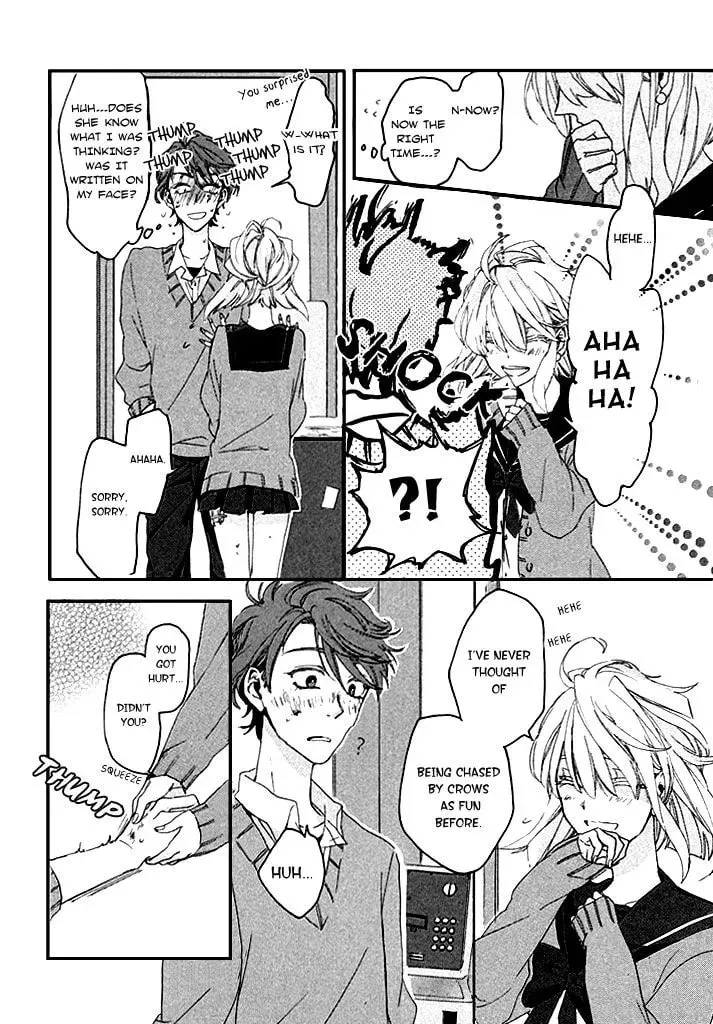Only Your Hero!! Chapter 1 page 33 - 