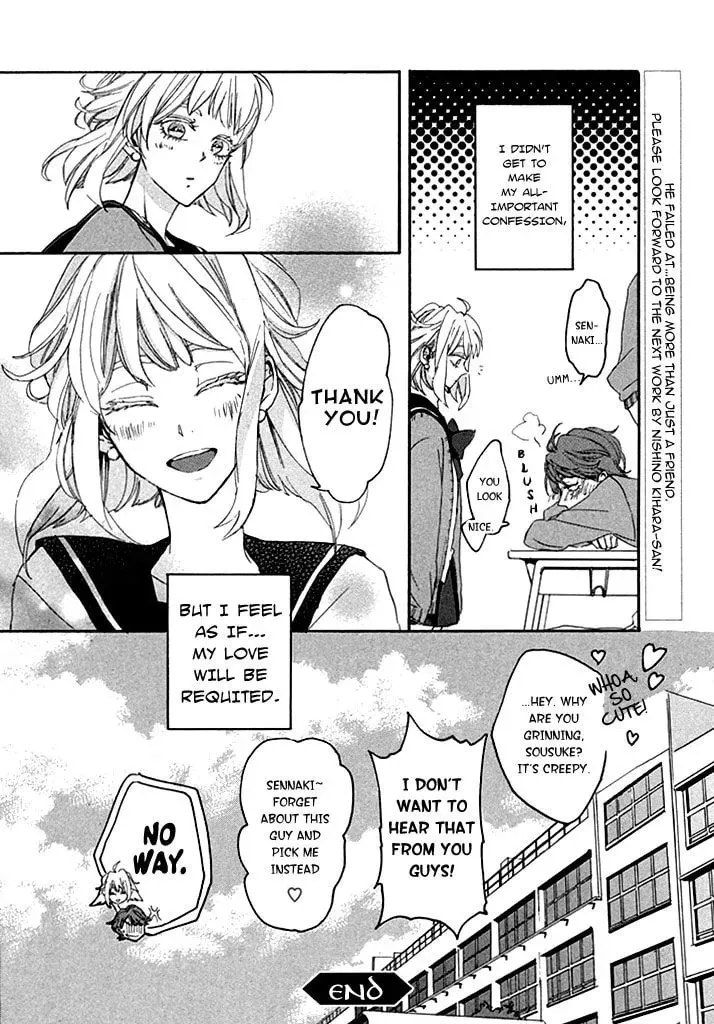 Only Your Hero!! Chapter 1 page 37 - 