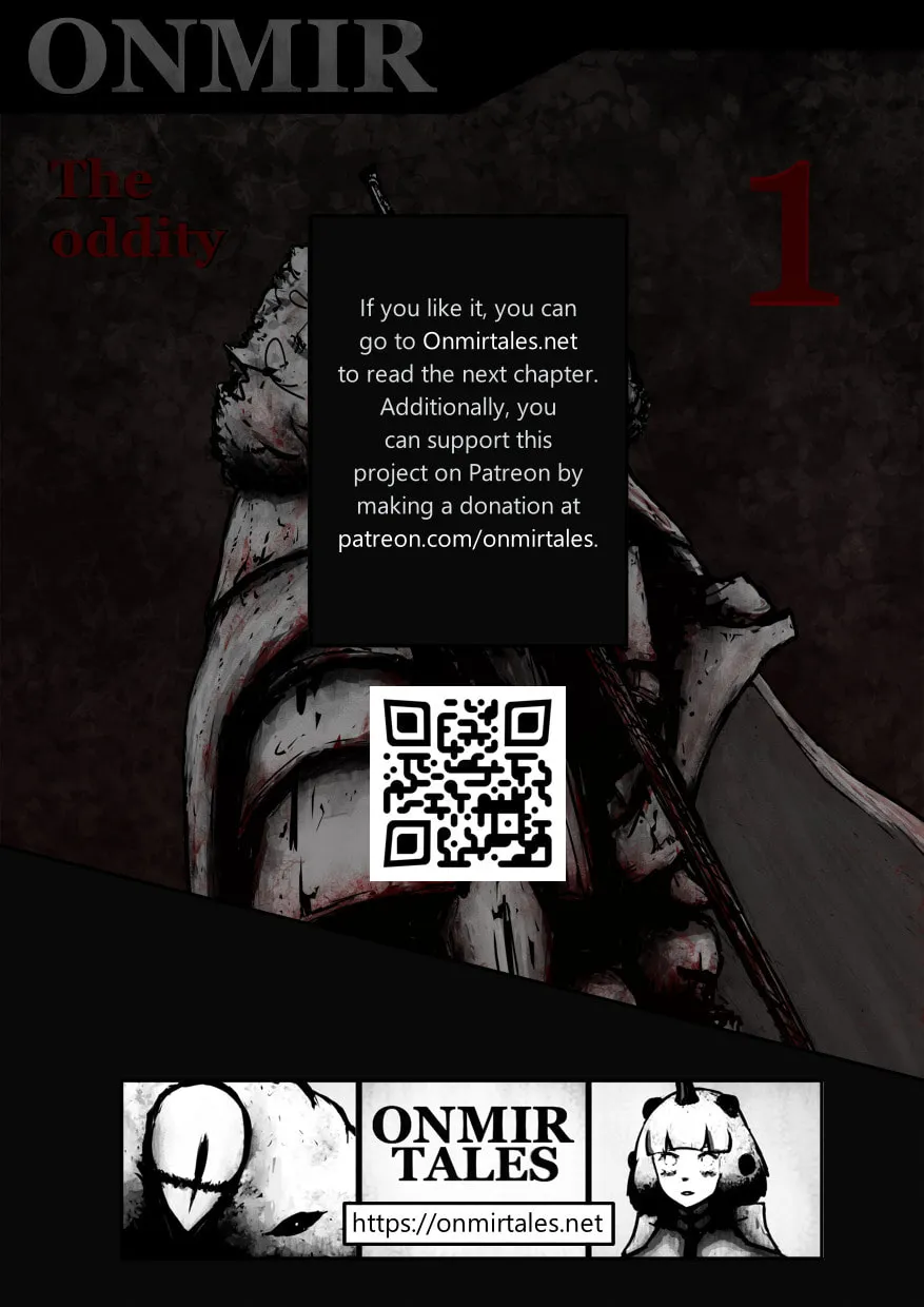 Onmir The oddity Chapter 10 page 44 - 