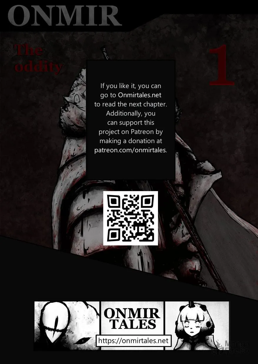 Onmir The oddity Chapter 13 page 40 - 