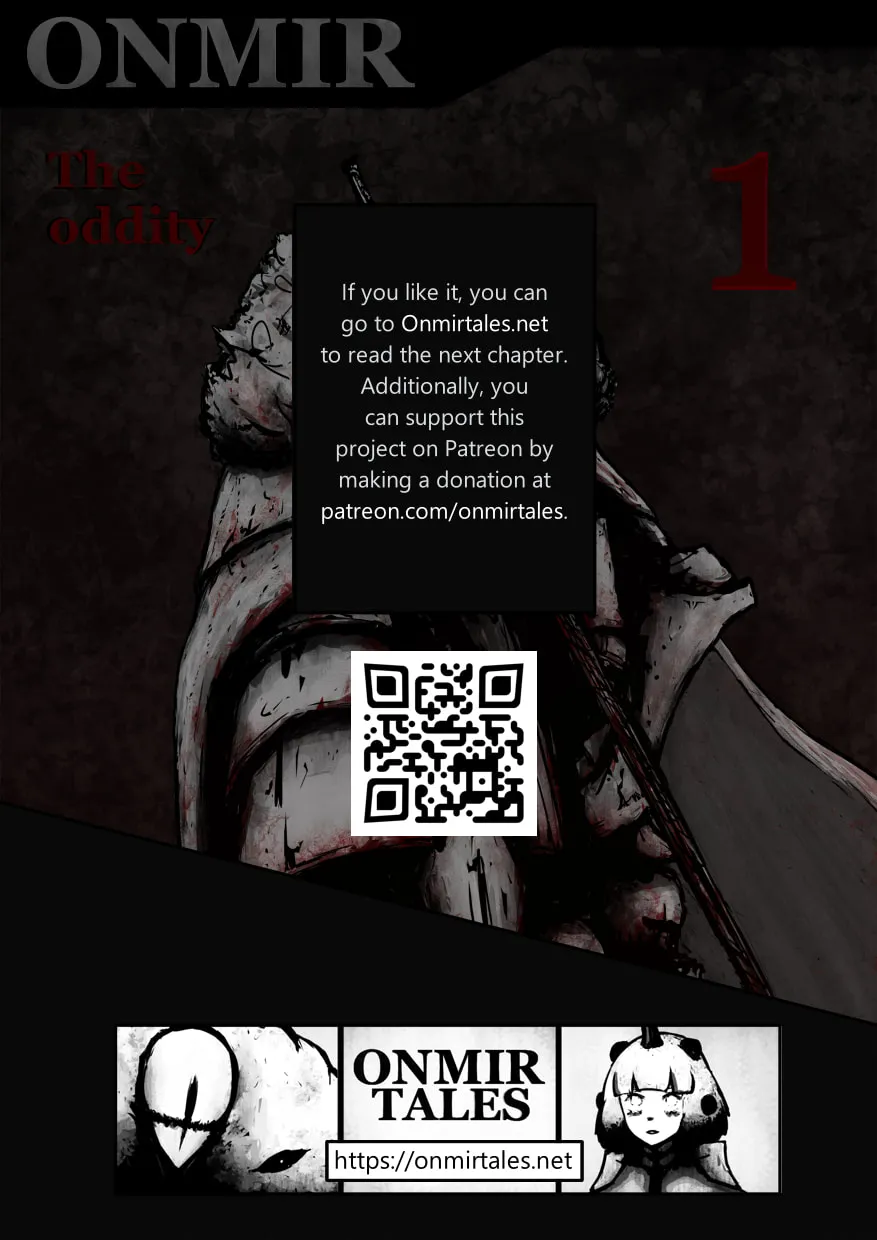 Onmir The oddity Chapter 19 page 29 - 