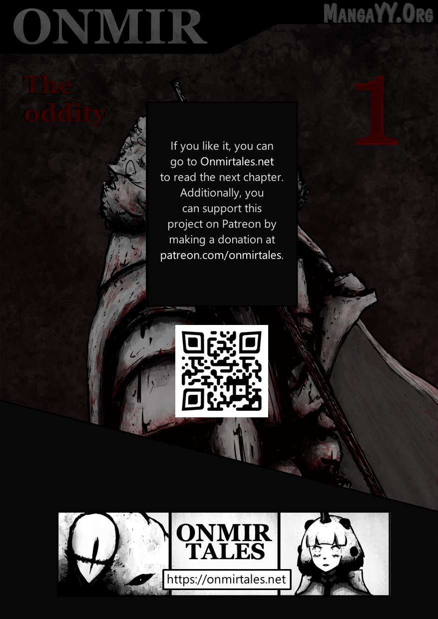 Onmir The oddity Chapter 21 page 42 - 