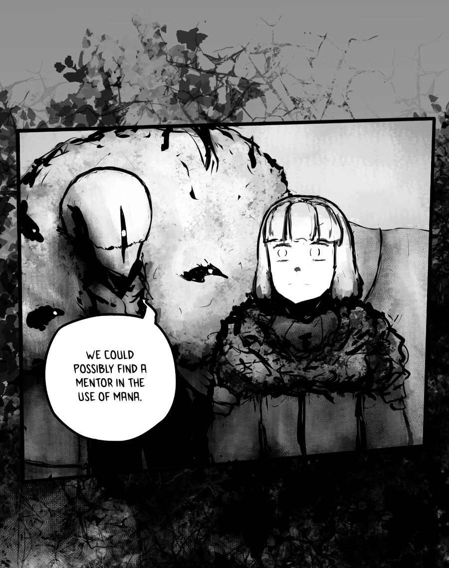 Onmir The oddity Chapter 24 page 11 - 