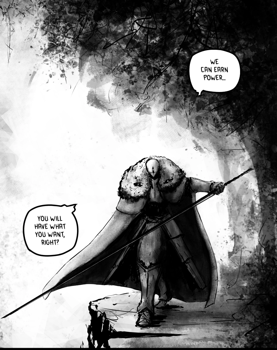 Onmir The oddity Chapter 24 page 12 - 