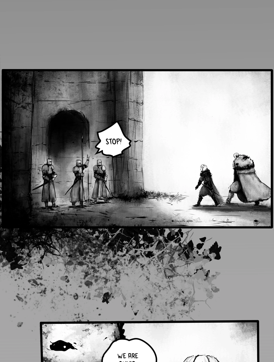 Onmir The oddity Chapter 24 page 15 - 