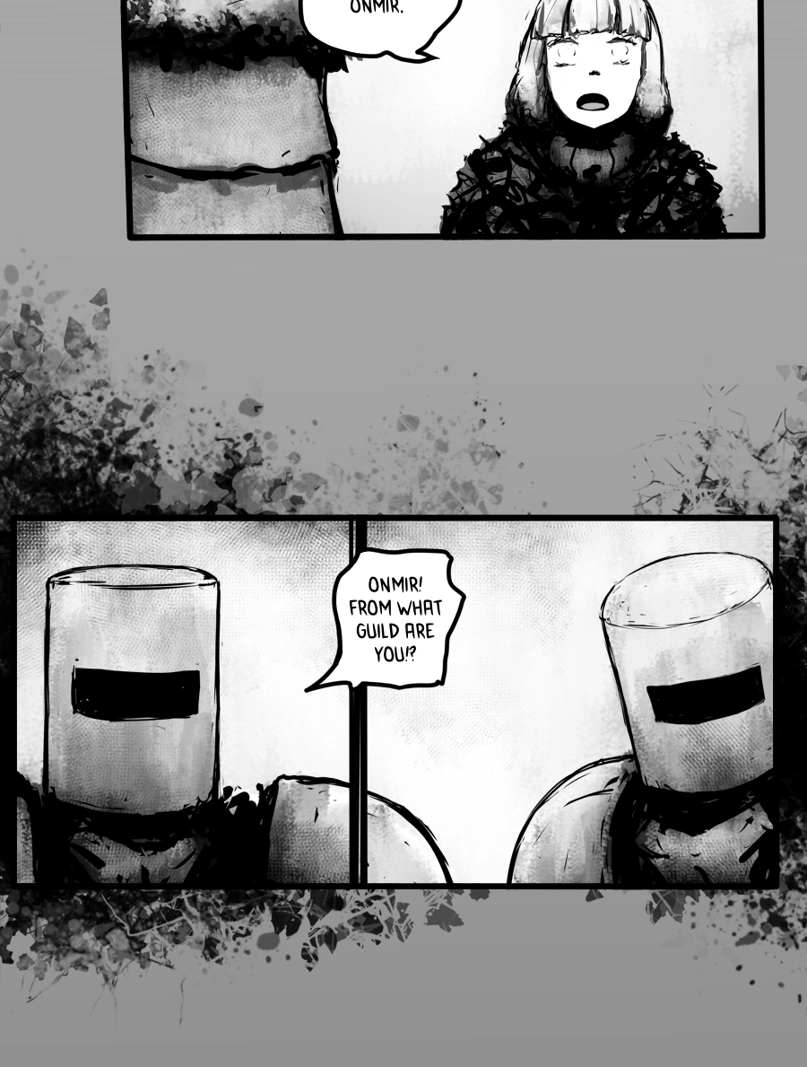 Onmir The oddity Chapter 24 page 16 - 