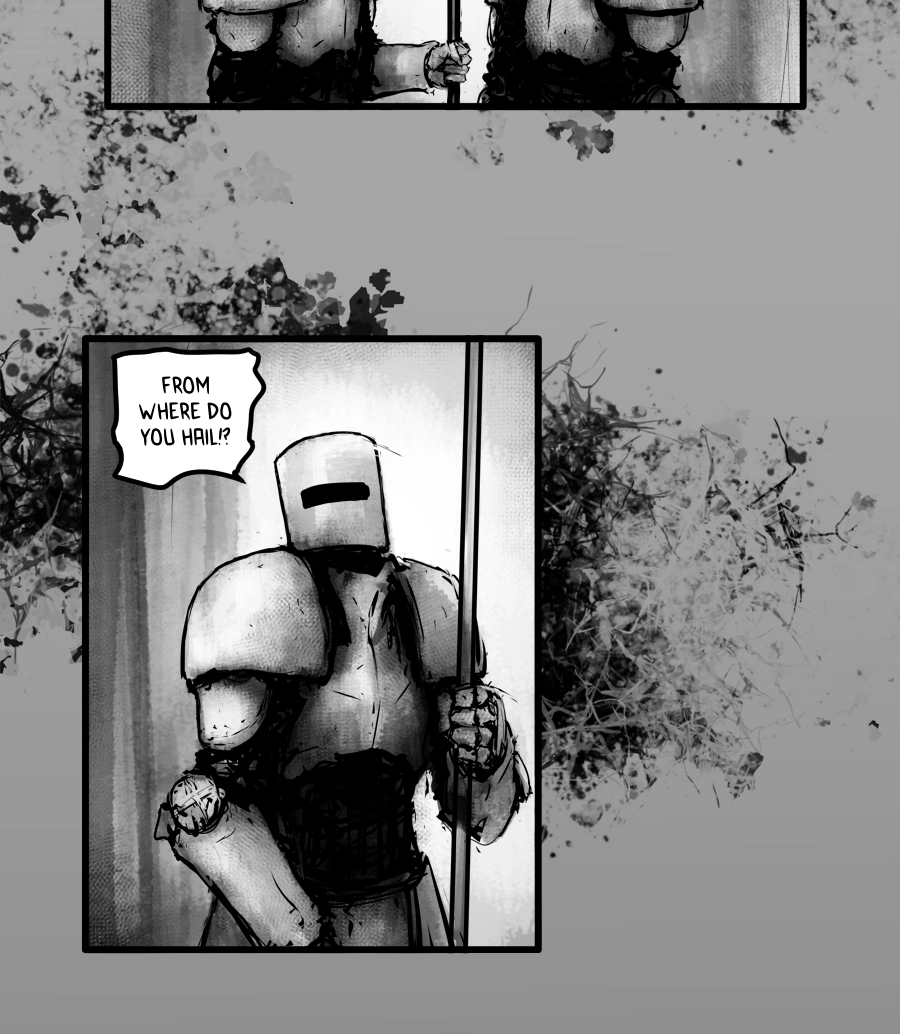 Onmir The oddity Chapter 24 page 18 - 