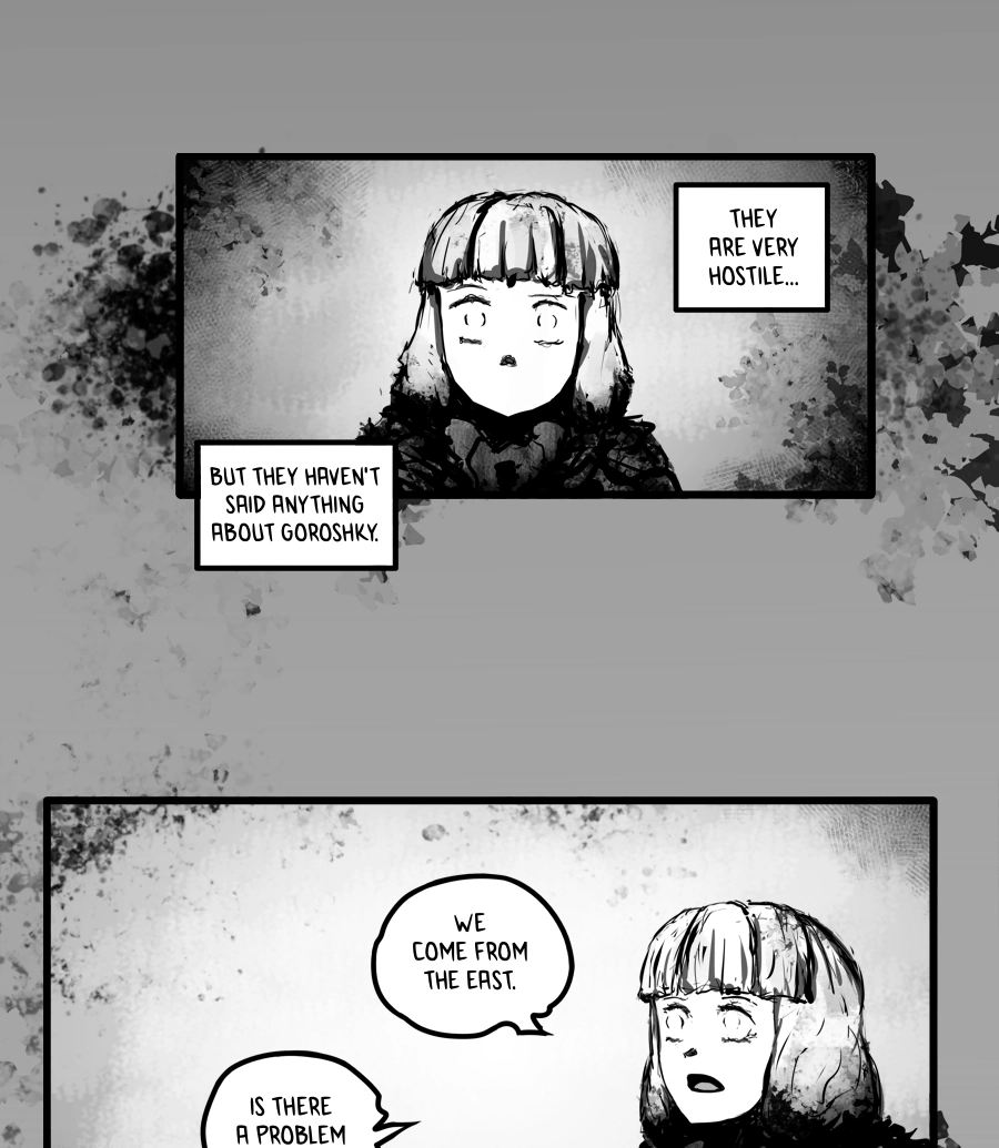 Onmir The oddity Chapter 24 page 19 - 