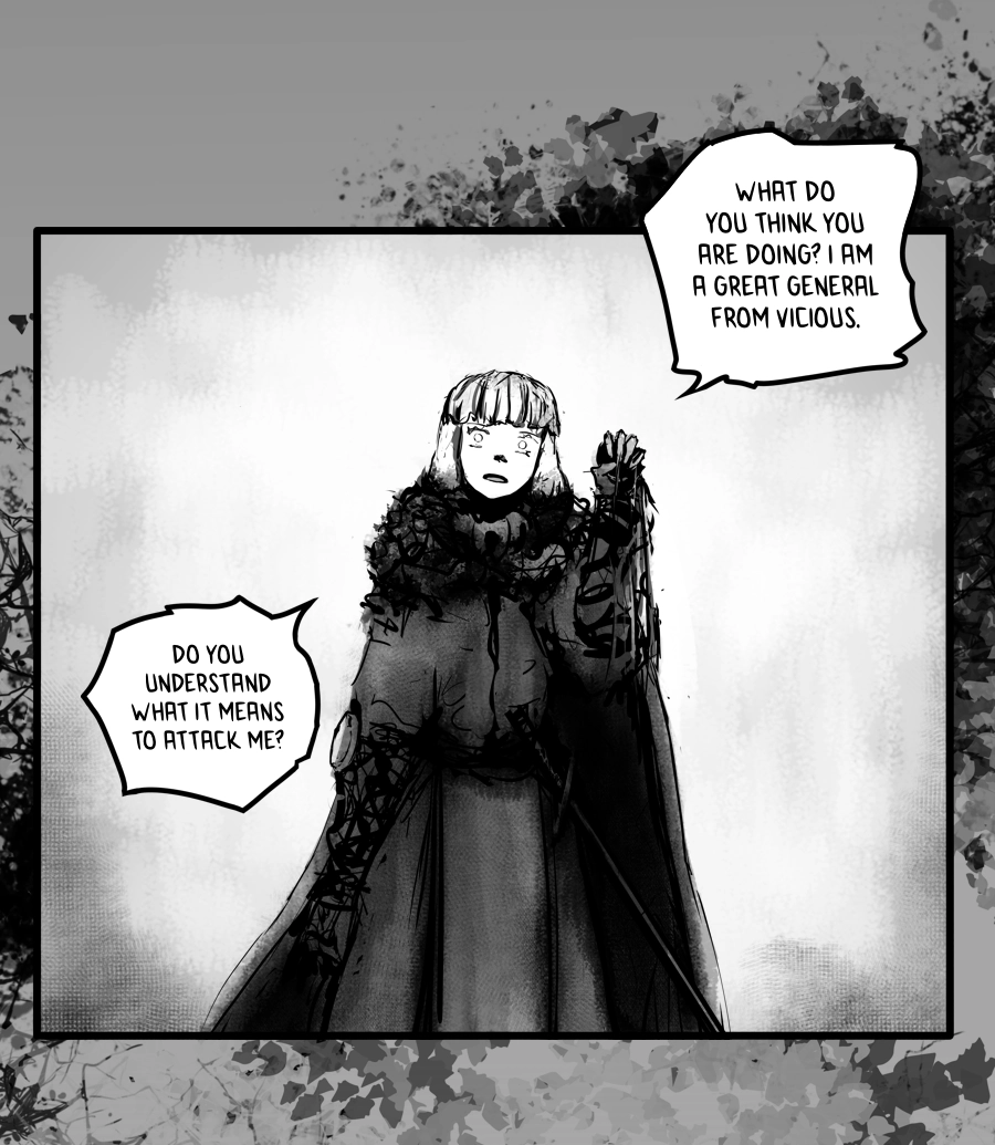 Onmir The oddity Chapter 24 page 21 - 