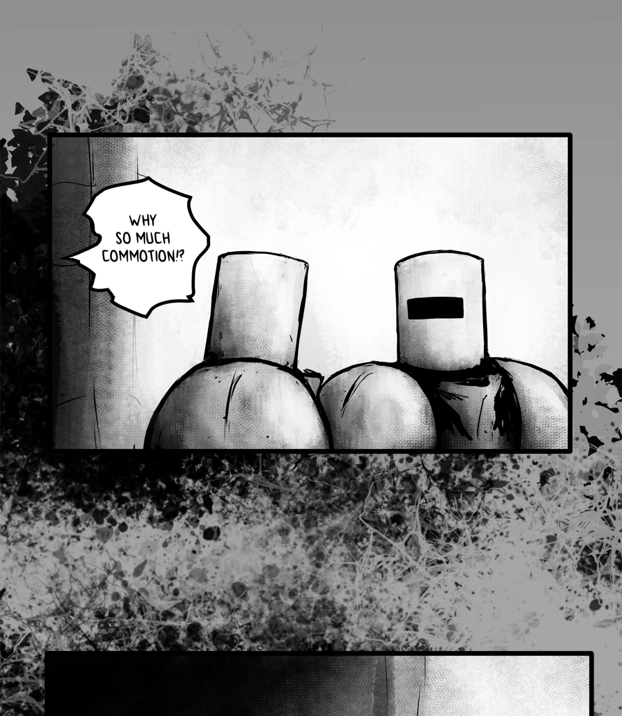 Onmir The oddity Chapter 24 page 25 - 
