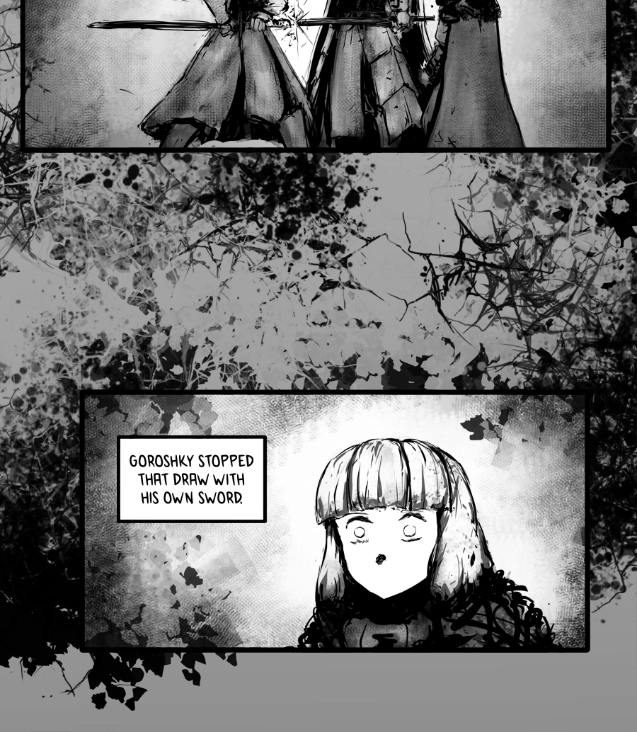 Onmir The oddity Chapter 24 page 30 - 