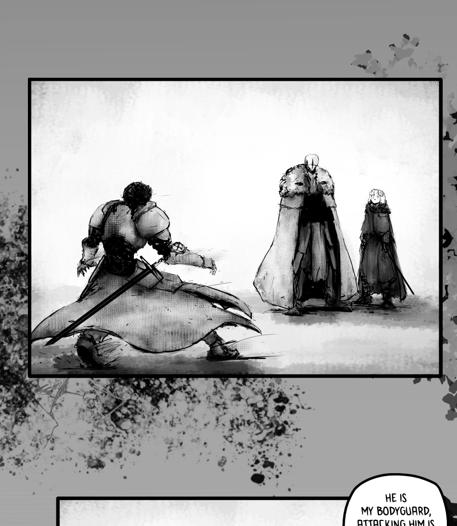 Onmir The oddity Chapter 24 page 31 - 