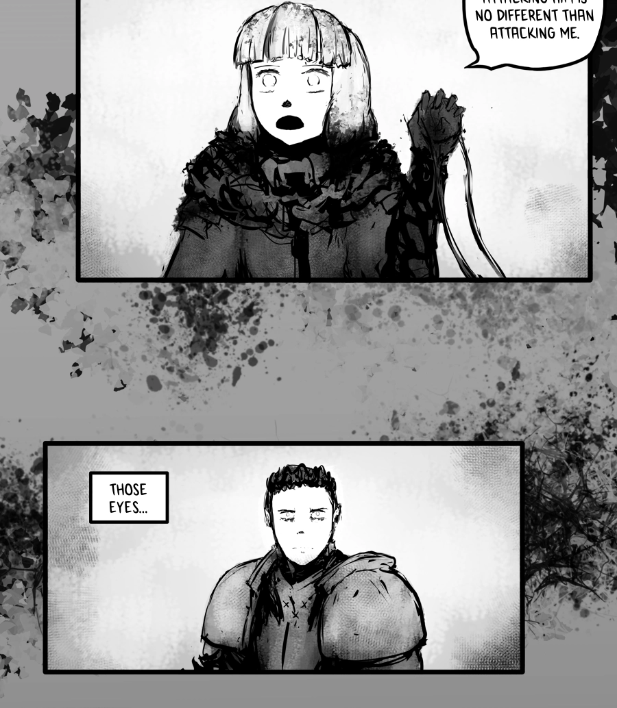 Onmir The oddity Chapter 24 page 32 - 