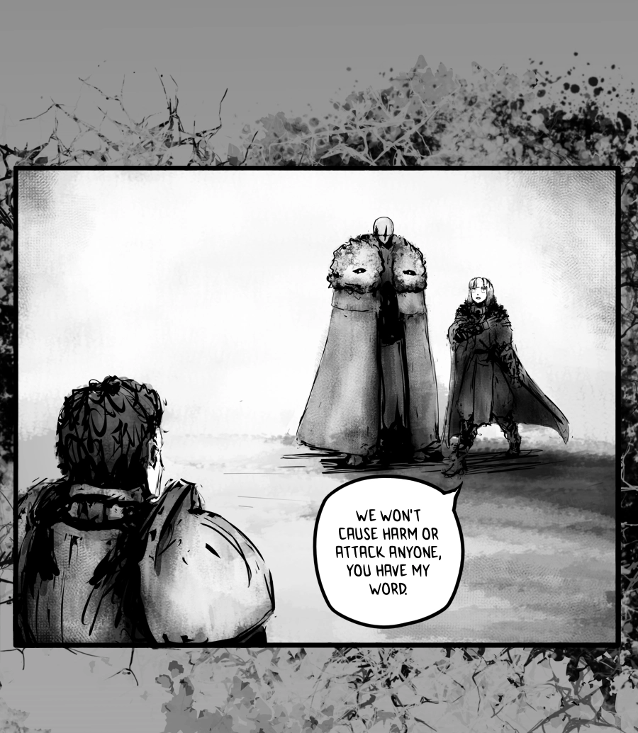 Onmir The oddity Chapter 24 page 33 - 