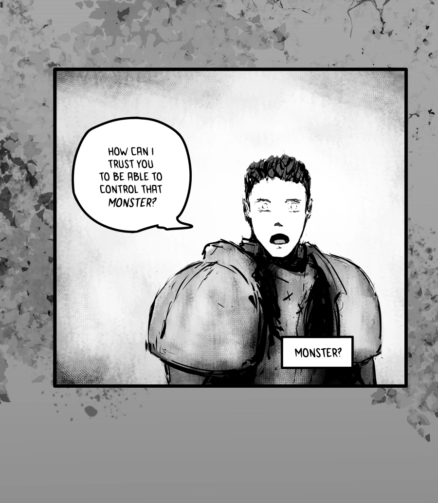 Onmir The oddity Chapter 24 page 34 - 