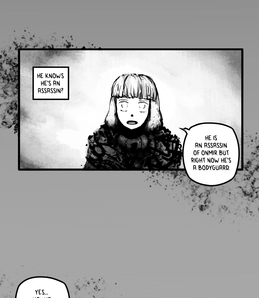 Onmir The oddity Chapter 24 page 35 - 