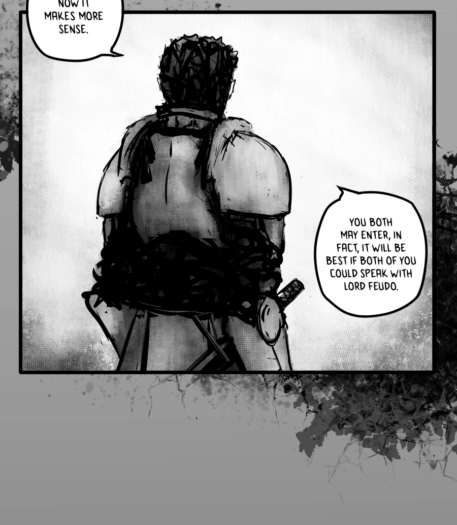 Onmir The oddity Chapter 24 page 36 - 