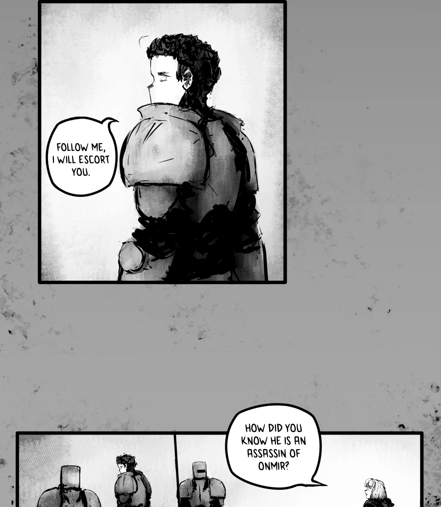 Onmir The oddity Chapter 24 page 37 - 
