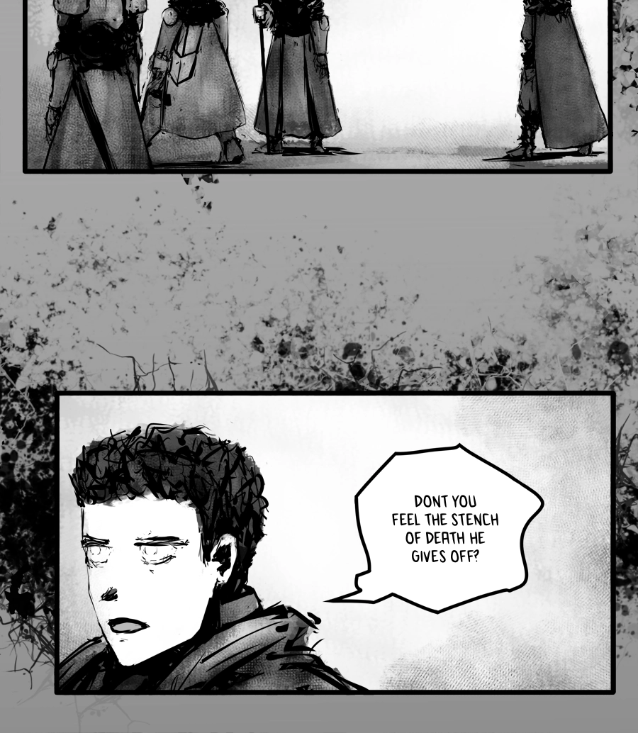 Onmir The oddity Chapter 24 page 38 - 