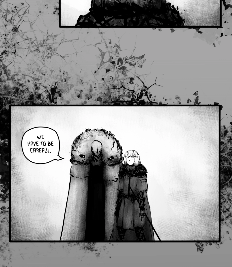 Onmir The oddity Chapter 24 page 40 - 