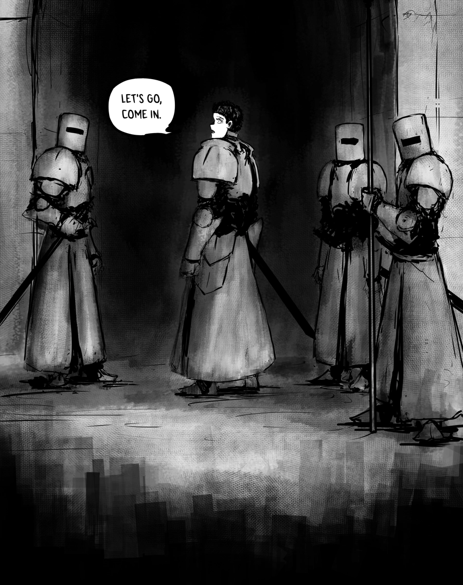 Onmir The oddity Chapter 24 page 44 - 