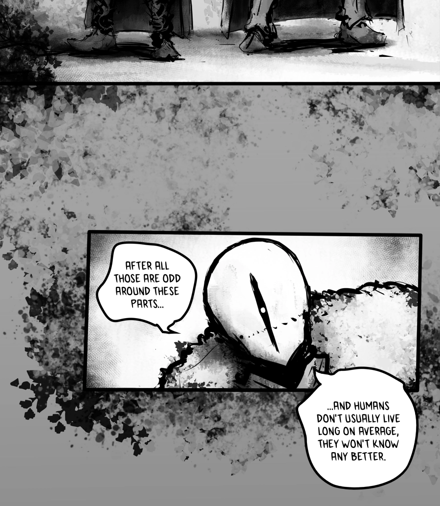 Onmir The oddity Chapter 24 page 10 - 