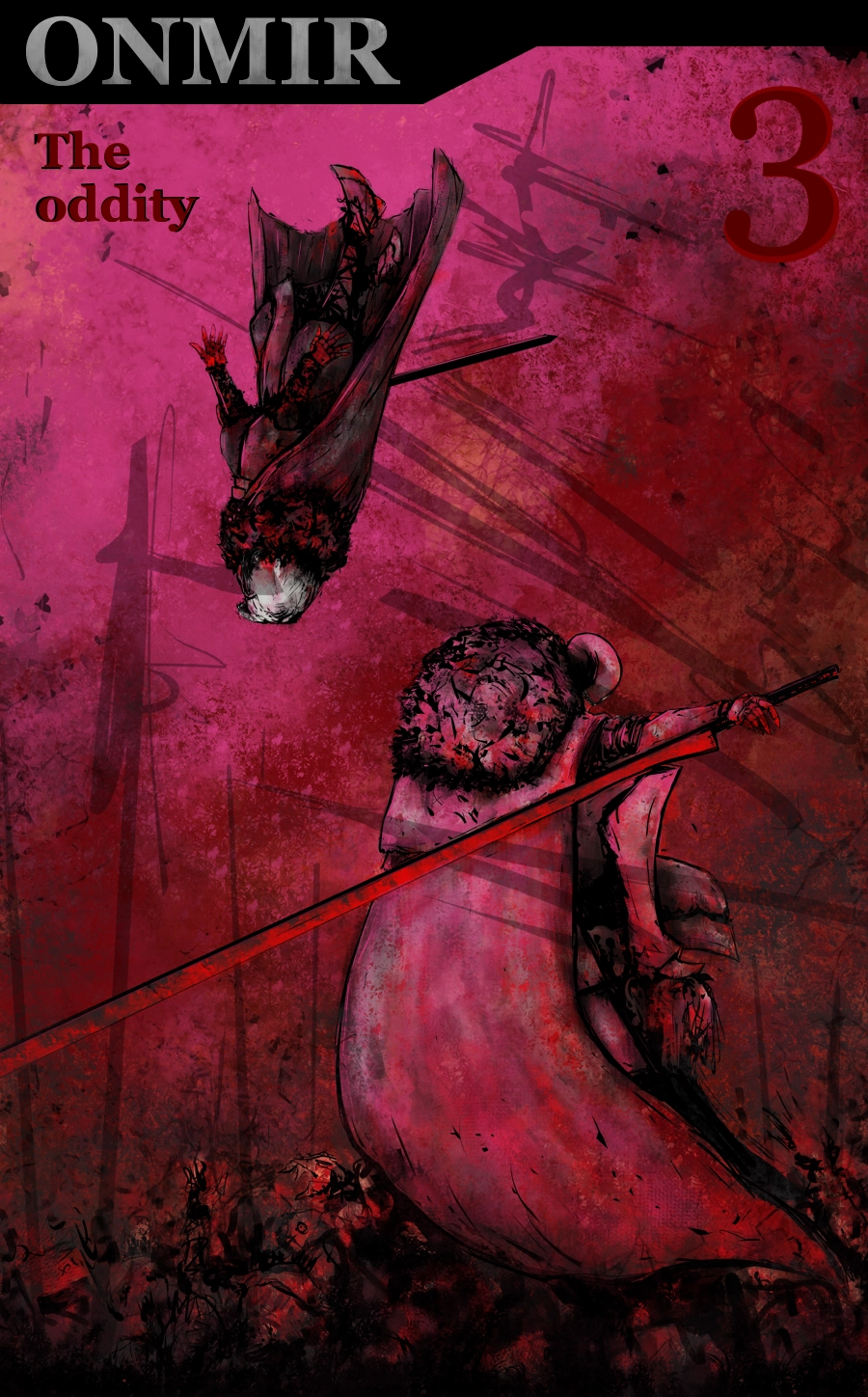 Onmir The oddity Chapter 25 page 1 - 