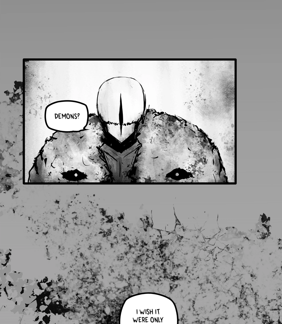Onmir The oddity Chapter 25 page 13 - 