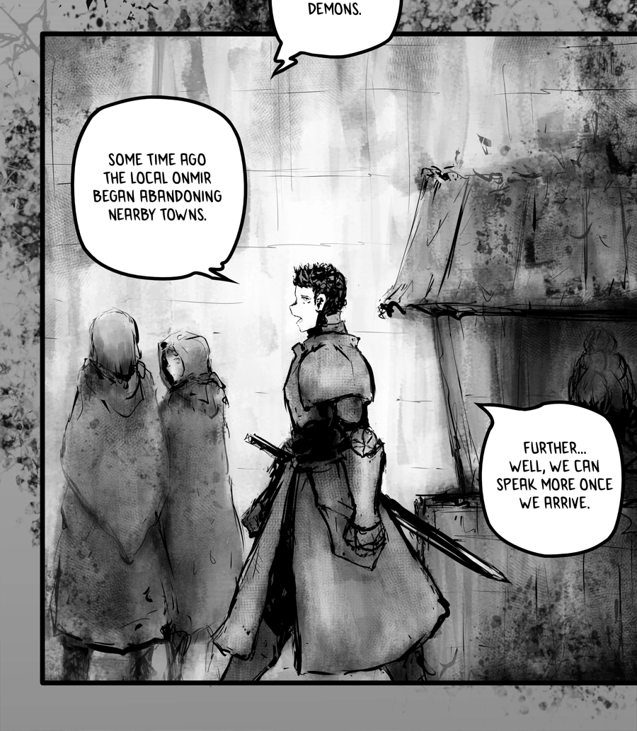 Onmir The oddity Chapter 25 page 14 - 