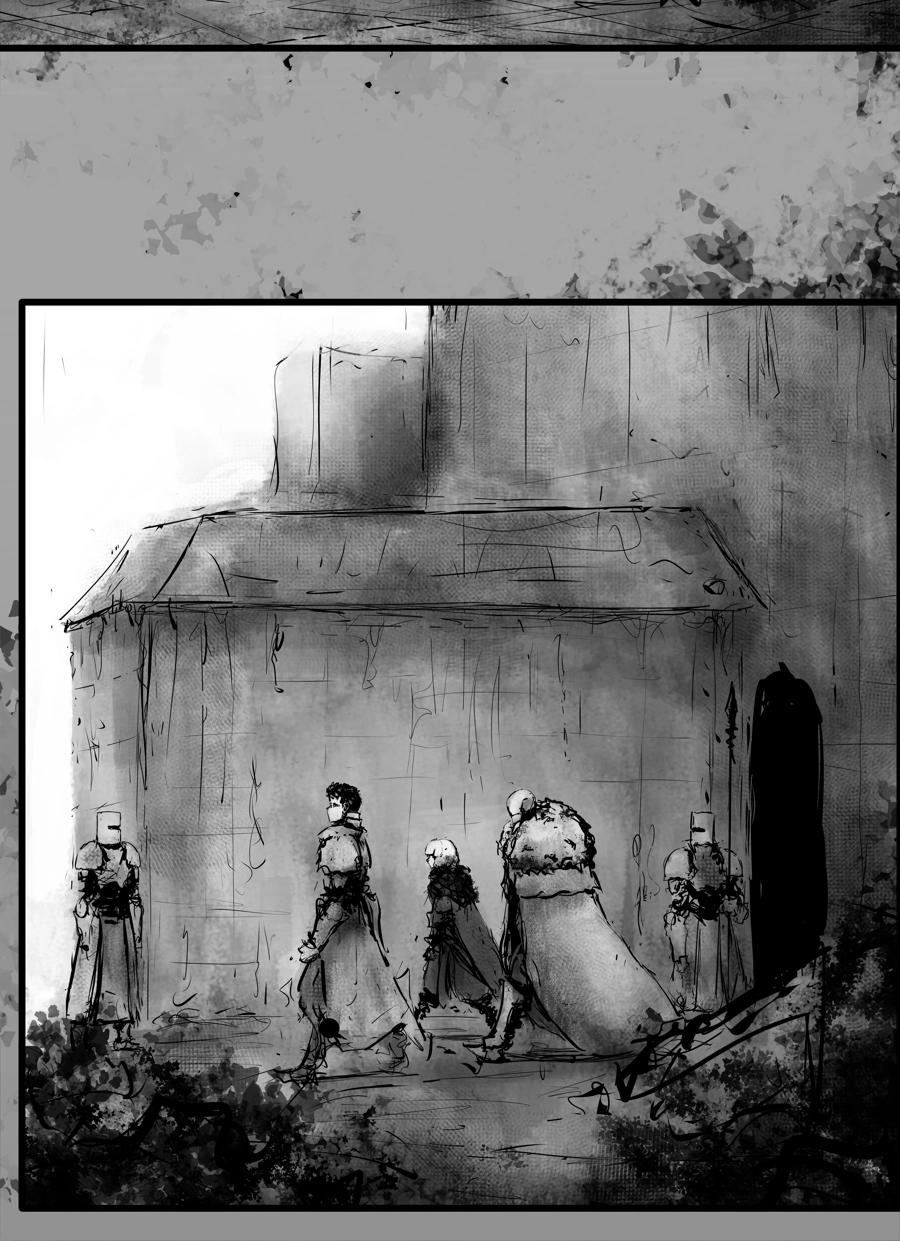 Onmir The oddity Chapter 25 page 16 - 
