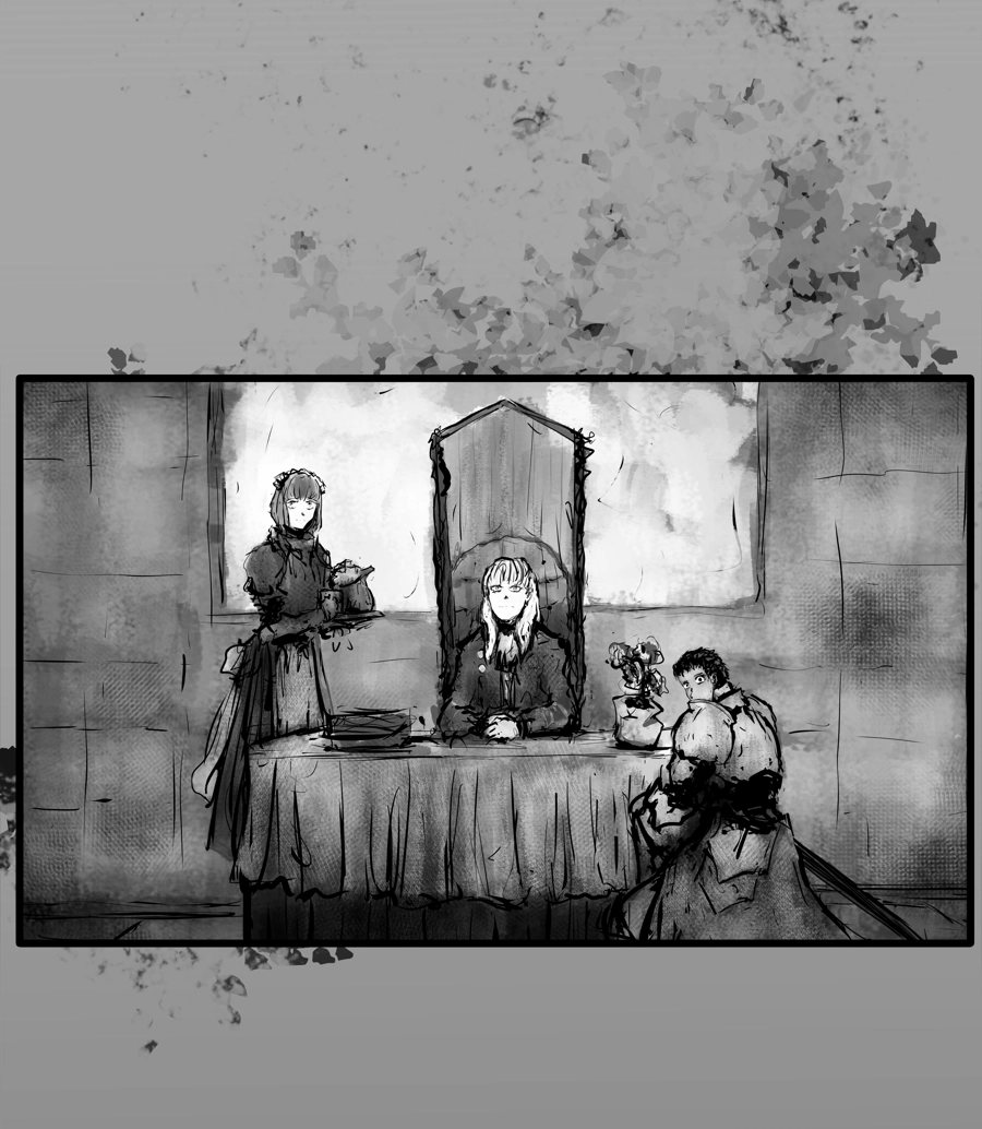 Onmir The oddity Chapter 25 page 20 - 