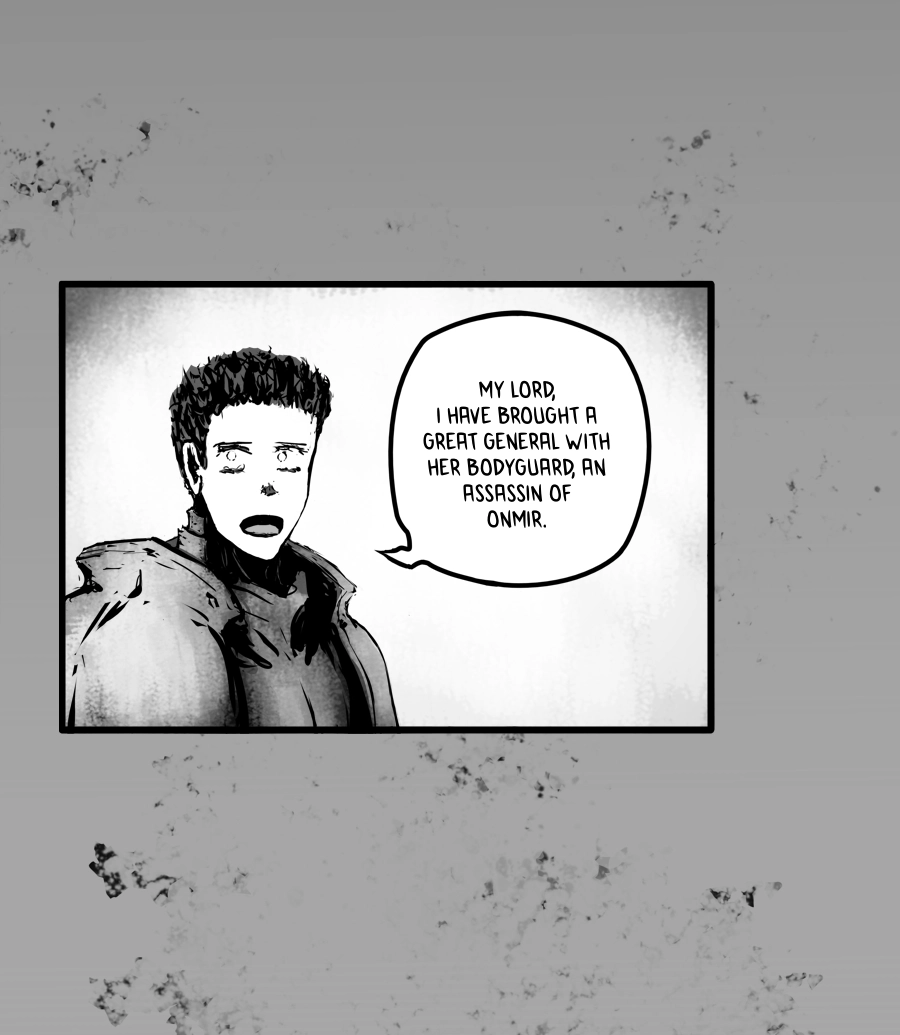 Onmir The oddity Chapter 25 page 21 - 